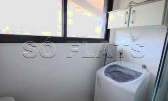 Imagem 6: FLAT NA VILA OLÍMPIA PRÓXIMO AO SHOPPING IGUATEMI 2 DORMS 72M² EXCELENTE PARA MORAR