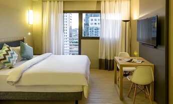 Imagem 6: Flat Adagiol, prox ao Alphaville tênis Clube ao Hosp Albert Einstein, com fácil acesso a S