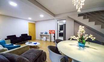 Imagem 3: Cobertura para aluguel, 5 quartos, 3 suítes, 4 vagas, Buritis - Belo Horizonte/MG