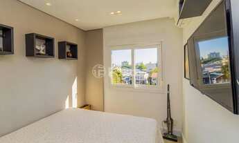 Imagem 6: Apartamento para venda tem 91 metros quadrados com 3 quartos em Cristo Redentor - Porto Al