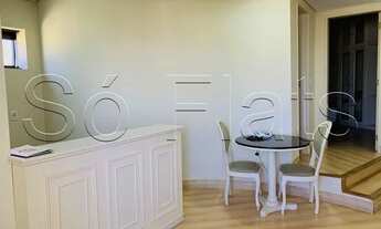 Imagem 5: Flat totalmente mobiliado próximo ao MASP e Avenida Paulista. Com entrada imediata e saem