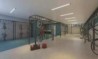 Imagem 4: Apartamento para venda tem 33 metros quadrados com 1 quarto em Perdizes - São Paulo - SP