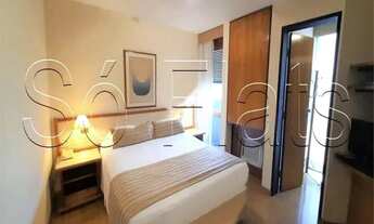 Imagem 6: Flat Baden Baden disponível para venda com 54m², 1 dormitório e 1 vaga de garagem