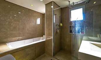 Imagem 2: Apartamento com 3 suítes no Campestre - Santo André