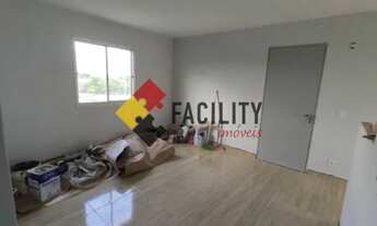 Imagem 4: Apartamento com 2 dormitórios à venda, 42 m² por R$ 175.000,00 - Residencial Real Parque S