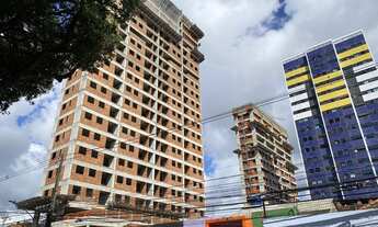 Imagem 2: Apartamento a venda em Campo Grande, Recife, 2 Quartos (1 Ste), Nascente, 52m², 1 vaga, Va