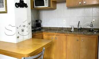 Imagem 6: Flat Blue Tree Santo André disponível para venda com 44m² e 01 vaga de garagem