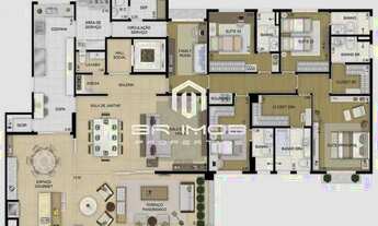 Imagem 7: APARTAMENTO RESIDENCIAL em SÃO PAULO - SP, PERDIZES