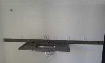 Imagem 5: Kitnet/conjugado para aluguel possui 10 metros quadrados com 1 quarto