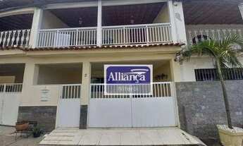 Imagem 2: Casa com 3 dormitórios à venda, 160 m² por R$ 450.000 - Mutondo - São Gonçalo/RJ