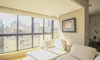 Imagem 5: Locação Cobertura 1 Dormitórios - 230 m² Vila Nova Conceição