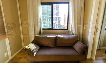 Imagem 4: Flat na Bela Vista, próximo a Av. 9 de Julho, hospital Igesp e faculdade FGV. Com entradas