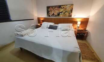 Imagem 4: Flat no Riverside mobiliado disponível locação com entrada imediata no Brooklin