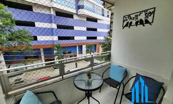 Imagem 1: Apartamento para venda com 85 metros quadrados com 2 quartos em São Judas Tadeu - Guarapar