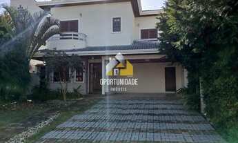 Imagem 2: Casa Alto Padrão para Venda em Morada das Flores (Aldeia da Serra) Santana de Parnaíba-SP