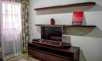 Imagem 3: Flat próx ao Metrô Consolação, Av Paulista e Shopping Center 3, para locação com entrada i