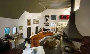 Imagem 6: Casa com 7 dormitórios, 774 m² - venda por R$ 5.400.000,00 ou aluguel por R$ 30.885,34/mês