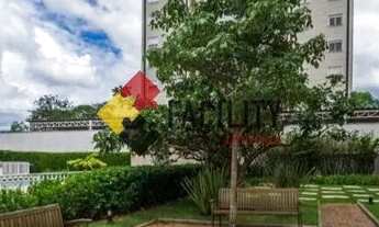 Imagem 3: Apartamento com 2 dormitórios à venda, 58 m² por R$ 530.000,00 - Mansões Santo Antônio - C