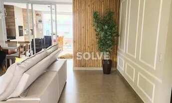 Imagem 2: Sobrado com 3 dormitórios à venda, 246 m² por R$ 1.900.000,00 - Jardim Residencial Alto De