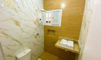 Imagem 7: Casa com 2 dormitórios para alugar, 80 m² por R$ 2.050,00/mês - Chácara da Prainha - Aquir