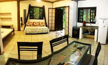 Imagem 2: Flat com 1 dormitório para alugar, 28 m² por R$ 1.500,00/mês - Maresias - São Sebastião/SP