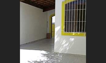 Imagem 2: Casa guilhermina praia grande lado praia