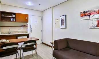 Imagem 6: Transamérica Nações Unidas com 28m² e 1 dorm próximo a Marginal Pinheiros