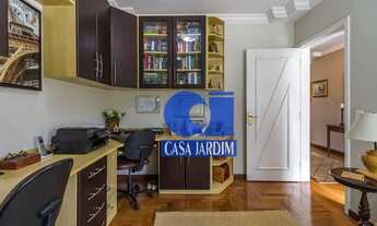 Imagem 6: Casa com 4 dormitórios à venda, 377 m² por R$ 3.800.000,00 - 18 do Forte - Santana de Parn