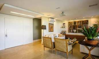 Imagem 4: Apartamento para venda possui 247 metros quadrados com 3 quartos em Panamby - São Paulo