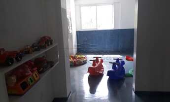 Imagem 2: Lindo Apt 90m² - mobiliado - 3 drm sendo 1 suíte, sacada gourmet, 2 vagas e lazer completo