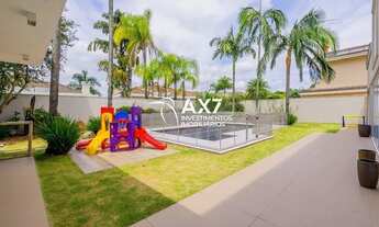 Imagem 3: BARUERI - Casa de Condomínio - Alphaville Residencial 02