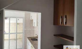 Imagem 5: Casa com 2 dormitórios para alugar, 68 m² por R$ 1.750,00/mês - Parque Villa Flores ( Vill