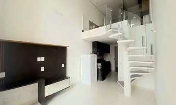 Imagem 2: VENHA MORAR NO CORAÇÃO DA POMPÉIA STUDIO DUPLEX PARA LOCAÇÃO - MOBILIAD - 1DM - VARANDA -3