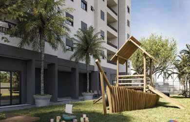 Imagem 7: Lançamento Praça Flamboyant um empreendimento exclusivo no que há de melhor no Parque Resi