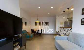 Imagem 4: Apartamento com 2 dormitórios, 60 m² - venda por R$ 1.190.000 ou aluguel por R$ 12.730/mês