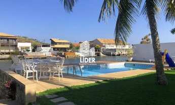 Imagem 2: Casa independente disponível para locação fixa vista canal navegável - Cabo Frio (RJ