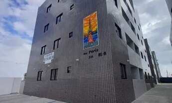 Imagem 2: Apartamento para venda possui 53 metros quadrados com 2 quartos em Gramame - João Pessoa