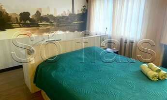 Imagem 7: Flat Mercure São Paulo Bela Vista Hotel disponível para venda com 28m² e 01 vaga de garage