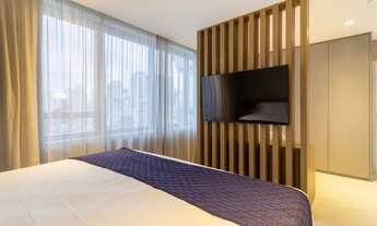 Imagem 5: APARTAMENTO DE 3 QUARTOS - JML 747 / LIMPEZA DIÁRIA E INTERNET JÁ INCLUSOS NO CONDOMÍNIO