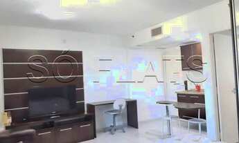 Imagem 2: Flat próximo a Av. Ibirapuera, estação Moema do Metrô e Shopping Ibirapuera