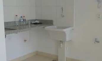 Imagem 4: Residencial quadra parque gama -locação -sala ampliada e quartos