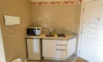 Imagem 4: Flat mobiliado a poucos metros da Av. Paulista, FGV e Av, 9 de Julho