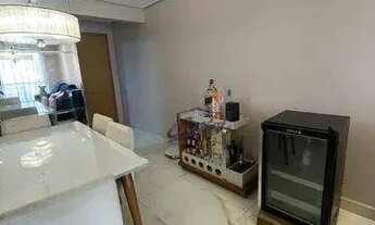 Imagem 4: Apartamento com 2 dormitórios à venda, 73 m² por R$ 585.000,00 - Aparecida - Santos/SP