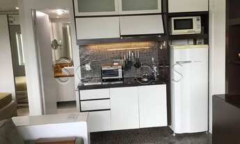 Imagem 7: Flat próximo ao Shopping Vila Olímpia e a diversas empresas da região. Apto diferenciado