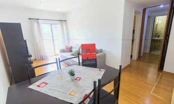 Imagem: Flat Prive Cidade Jardim 55m² 1 dormitório