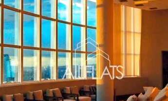 Imagem 2: Apartamento com 3 dormitórios para alugar, 108 m² por R$ 12.470/mês no Brooklin - São Paul