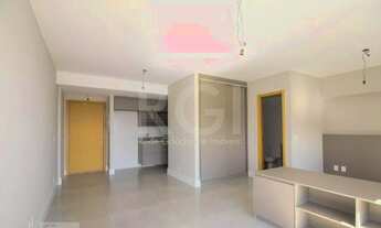 Imagem 4: Apartamento para Locação/Aluguel - 45m², 1 dormitório, sendo 1 suites, 1 vaga - Petrópolis