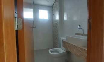 Imagem 4: Alugo APTO NOVO para estrear- 2 quartos- lazer completo - canal 4- em Embaré - Santos - SP