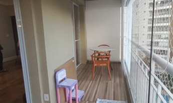 Imagem 3: Apartamento para venda possui 104 metros quadrados com 3 quartos