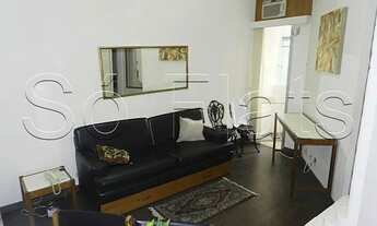 Imagem 2: Flat com ótima localização no Jardim Paulista, próx a Av Paulista e FundCasper Libero